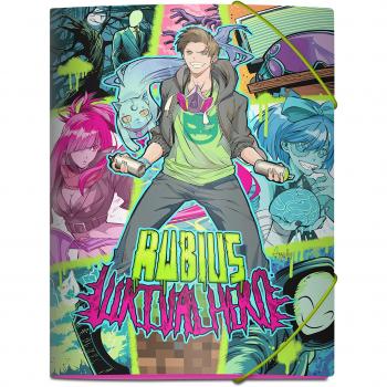 Carpeta elRubius sin solapas 2017
