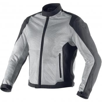 Dainese Air Flux D1 TEX Chaqueta para Moto, Multicolor