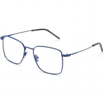 Italia Independent II 5316 Blue Men's Eyeglasses Frame Size 57 - Blue Light Blocking Available
