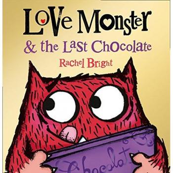 Love Monster and the Last Chocolate - Libro infantil ilustrado, lleno de diversión y emociones, basado en una exitosa serie de televisión