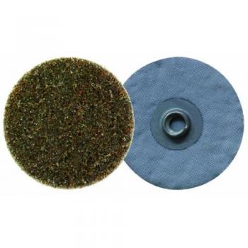 Klingspor 295412 Quick Change Discs, QMC800, 50 mm Diámetro, Azul, Muy Fino
