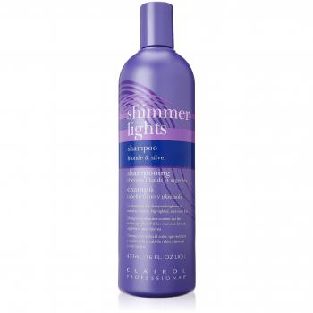 Shimmer Lights Shampoo, Blonde and Silver 473 ml
