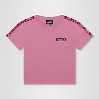 Camiseta Ellesse Credell Cropped Tee Shirt