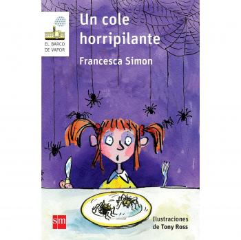Un cole horripilante: 131 - SIMON, FRANCESCA