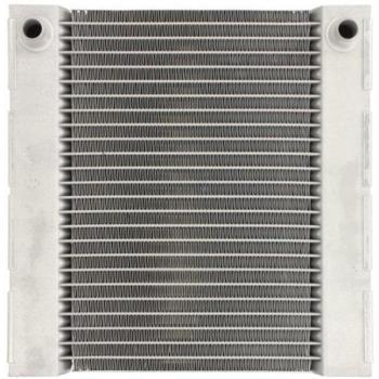 Radiador de refrigeración del motor BEHR MAHLE CR 926 000P / MAHLE ORIGINAL CR 926 000P