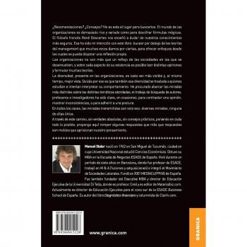 Rompiendomoldes de Management y Negocios - Producto: Libro; Características: Enfoque en estrategias de gestión, desarrollo personal y habilidades empresariales, incluye ejercicios prácticos y casos de estudio