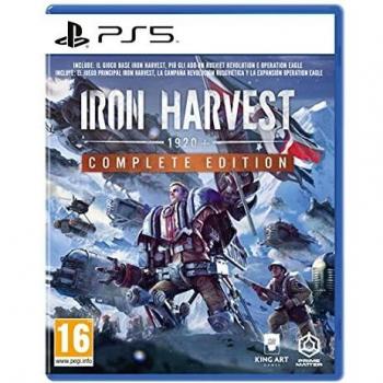 Iron Harvest Edicion Completa