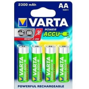 Varta Ready2Use - Pilas recargables AA 2300 mAh