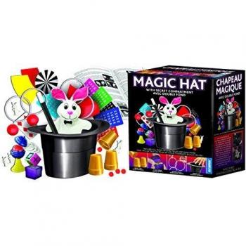 Hanky Panky Magic Hat 125 Tricks Set