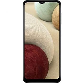 Samsung Galaxy A12 32GB Negro 6.5 HD+ OctaCore 2GHz 3GB Quad Camera 48Mpx Dual SIM NFC