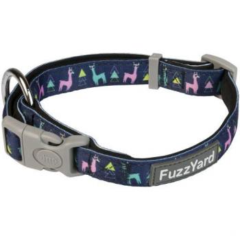 Collar de Neopreno No Inflamable 50-65Cm X 25Mm Fuzzyard