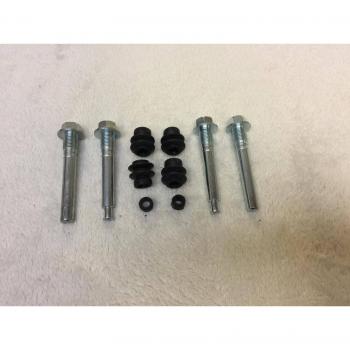 Carlson 2 x Pinza freno trasero Kit de reparación de pines 5191247AA Compass & Patriot 2007 – 2015
