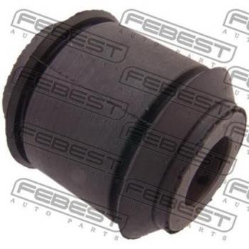 Control Arm Silentblock FEBEST NAB-030 - Suspensión, Brazo oscilante, alta resistencia, material de goma durable, diseño optimizado para reducción de vibraciones y ruidos, compatible con modelos específicos de vehículos
