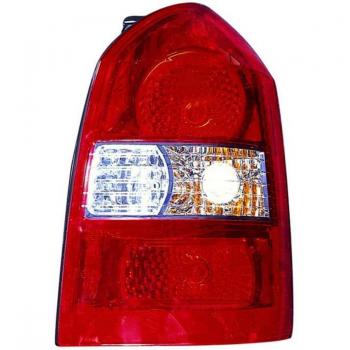 Luz trasera DEPO 221-1925R-UE, Derecha, Piloto trasero ABAKUS 221-1925R-UE