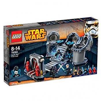 LEGO Star Wars - 75093 Duelo Final en la Estrella de la Muerte