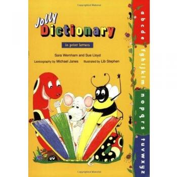 Jolly Dictionary: In Print Letters