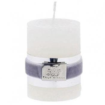 Lene Bjerre Blanco – Rústico Vela 6 cm x 4,5 cm