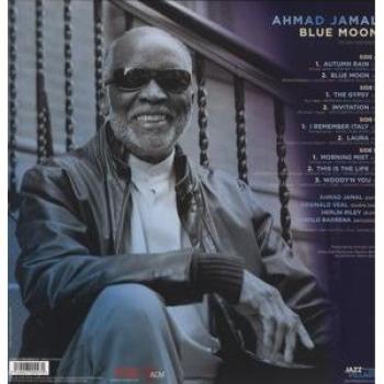 Blue Moon 180g Vinyl Double LP by Ahmad Jamal