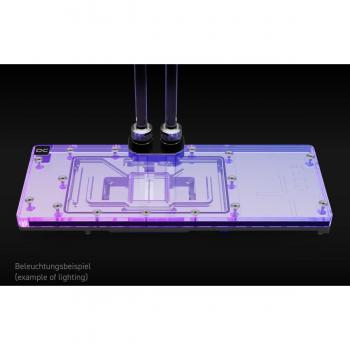 Alphacool Core RX 7900XTX Merc 310 - Refrigeración líquida GPU con Backplate de Acrílico y Níquel