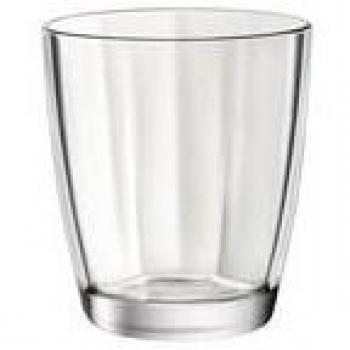 Bormioli 324Y82 - Vaso Pulsar 47 Cl Juego 3 Un Bormi