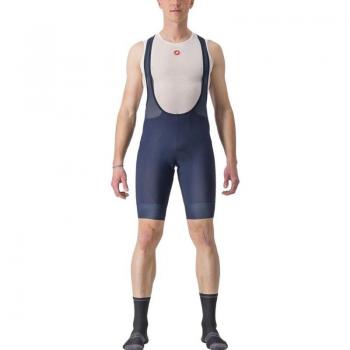 Culote Castelli Entrata 2 Azul Marino S