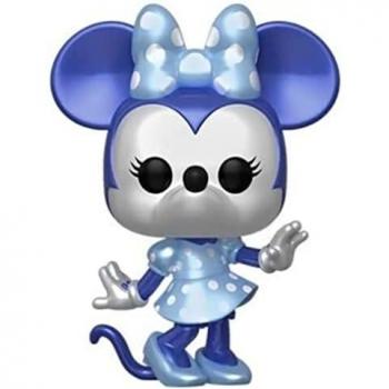 Funko Pop! Disney: Make-A-Wish - Minnie Mouse (Metallic) #63668