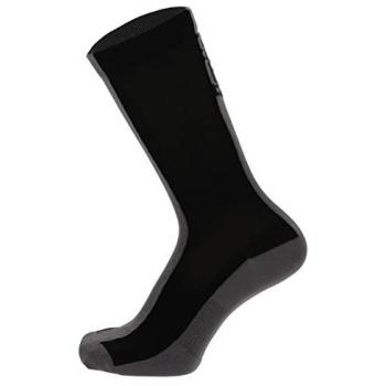 Calcetines Santini Puro Negro - XS-S