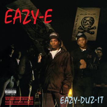 Eazy E - Eazy Duz It (25th Anniversary Vinyl Edition)