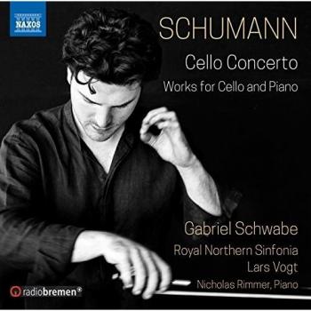 Schumann, R.: Cello Concerto / Cello and Piano Works