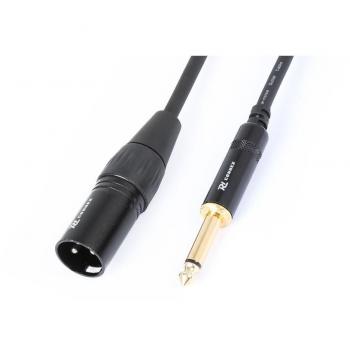 POWER DYNAMICS 176.995 CX131 Cable Convertidor XLR Macho - 6,3M Jack Macho