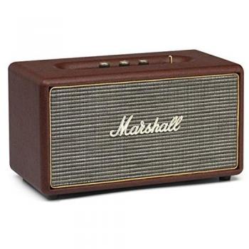 Marshall Stanmore - Altavoz portátil con Bluetooth, marrón