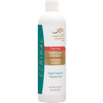 Ecrinal Champú Ultra Suave para Familia 400ml