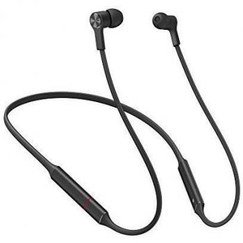HUAWEI Freelace CM70 - Auricular, conexión Bluetooth, inalámbrico, Color Negro, Universal