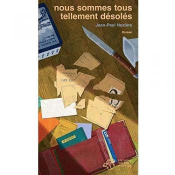 Nous sommes tous tellement desoles