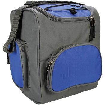 Cartrend 80287 Bolsa NeveraPlegable, 16 Litros, 12 V / 48 W