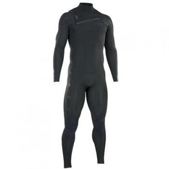 Ion Traje Neopreno Manga Larga Cremallera Pectoral Seek Core 5/4 Mm, características: traje de neopreno, manga larga, cremallera en el pecho, grosor de 5 mm en el torso y