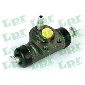 Cilindro de freno de rueda LPR 4907, tipo: cilindro de freno, características: compatible con vehículos específicos, fabricado en materiales duraderos, diseño optimizado para un rendimiento eficiente del sistema de frenos