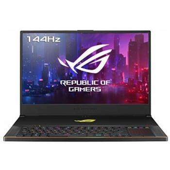 Asus ROG Zephyrus S GX701GWR-H6063T - Portátil Gaming de 17,3 144Hz FullHD