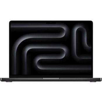 MacBook Pro 14 M3 Pro Chip 11-Core CPU, 14-Core GPU, 18GB RAM, 512GB SSD - Negro Sideral
