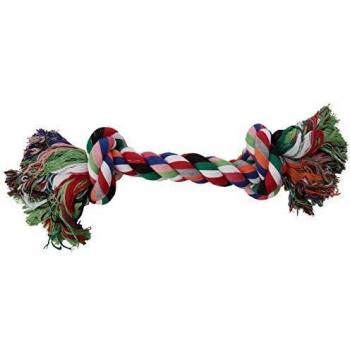 Cuerda con Nudos de algodón, Aprox. 48 cm/440 g