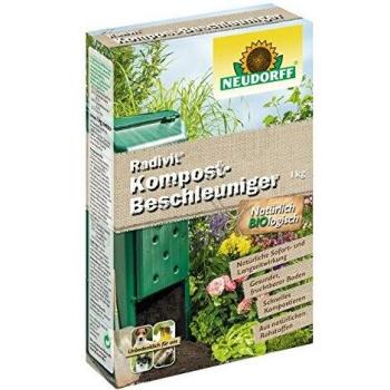 Neudorff Radivit Compost - Acelerador compostaje
