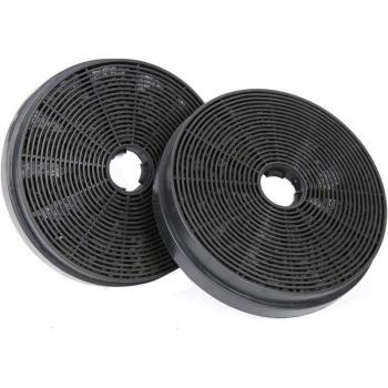 Filtro de Carbono Activo Ciarra CP120 para Campana Extractora (2 Piezas)