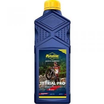 Aceite de Motor 2T Putoline TT Trial Pro Aromatizado 1L