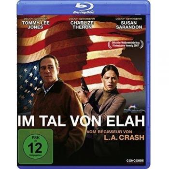 Im Tal von Elah [Alemania] [Blu-ray]