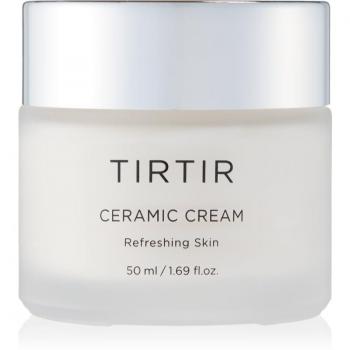 TIRTIR Ceramic Cream Refreshing Moisturizing Cream for Dry Skin 50 ml