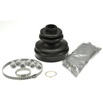 Fuelle de junta homocinética LÖBRO 300598 - Juego de fuelles para árbol de transmisión, incluye componentes de alta calidad, resistente a la abrasión y al desgaste, fácil instalación, compatible con múltiples modelos de vehículos