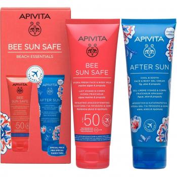 Apivita Bee Sun Safe Pack Protección Solar Viaje