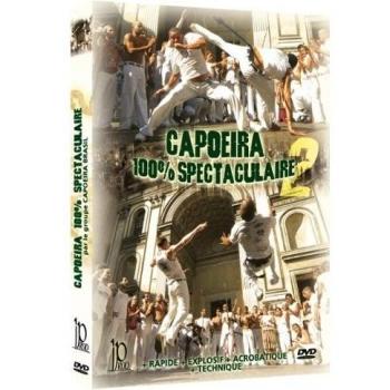 Bapoeira Brasil - Capoeira 100 Prozent Spektakulär [Alemania] [DVD]