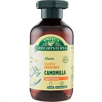 Shampoo Suave de Camomila Antica Erboristeria 250 ml