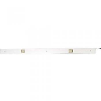 Lámpara LED Cuadrada Aluminio 600 NW
